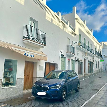Pacoplaza Conil De La Frontera Exterior foto
