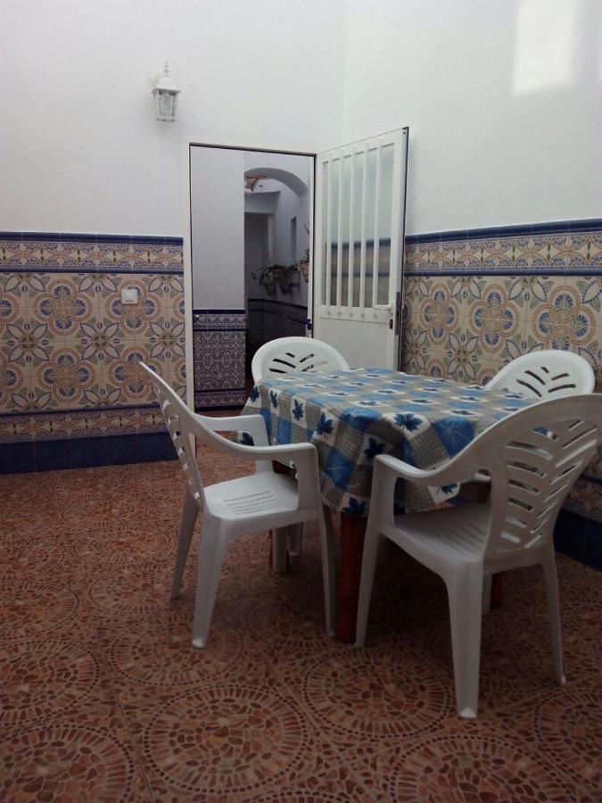 Pacoplaza Conil De La Frontera Exterior foto