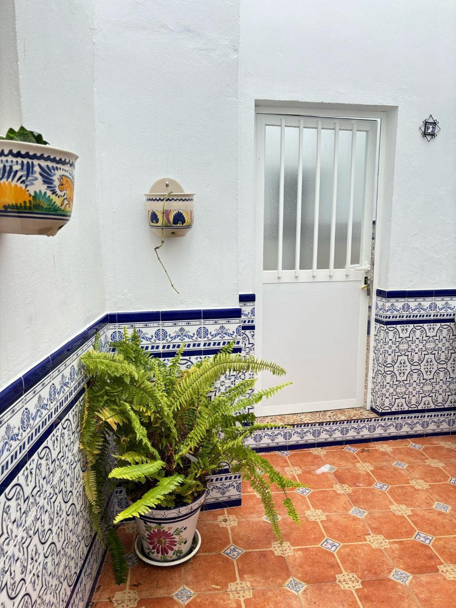 Pacoplaza Conil De La Frontera Exterior foto