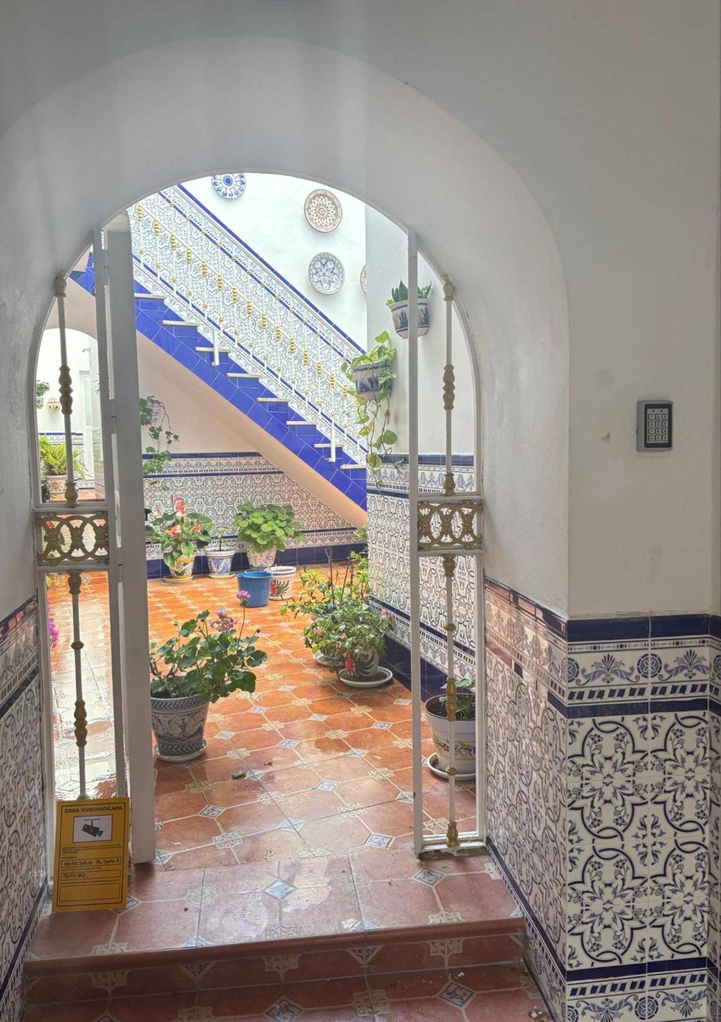 Pacoplaza Conil De La Frontera Exterior foto
