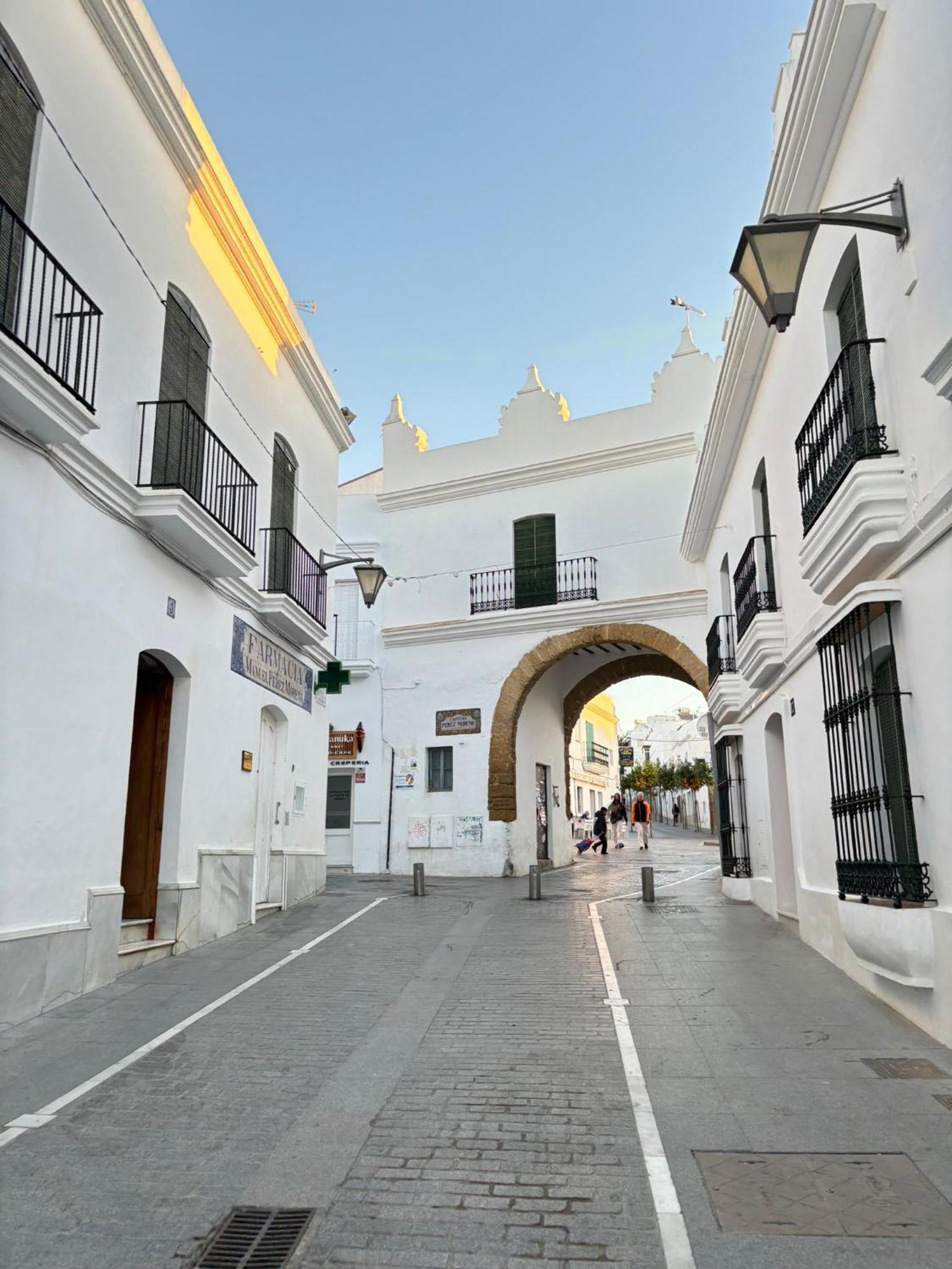 Pacoplaza Conil De La Frontera Exterior foto