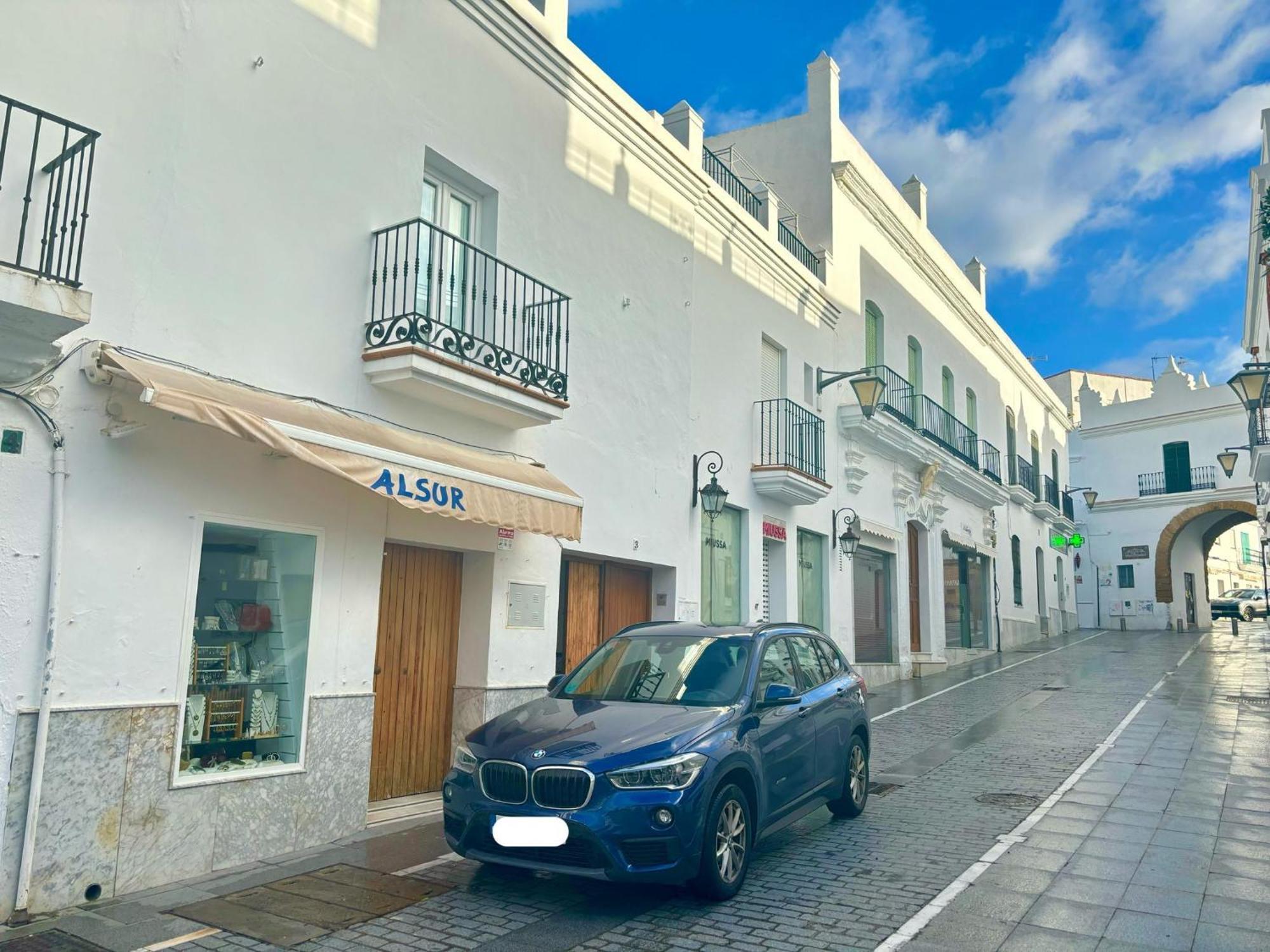 Pacoplaza Conil De La Frontera Exterior foto