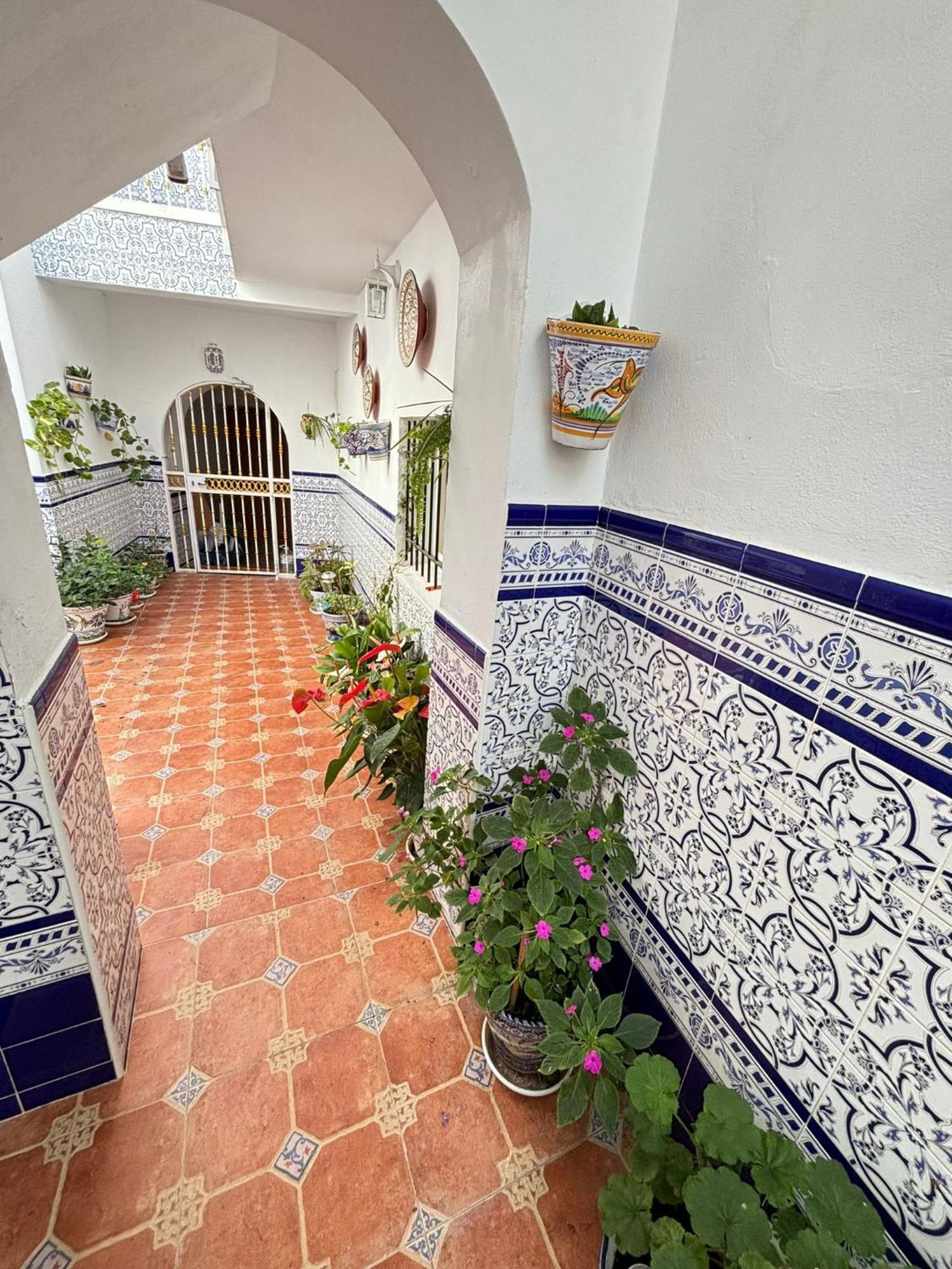 Pacoplaza Conil De La Frontera Exterior foto